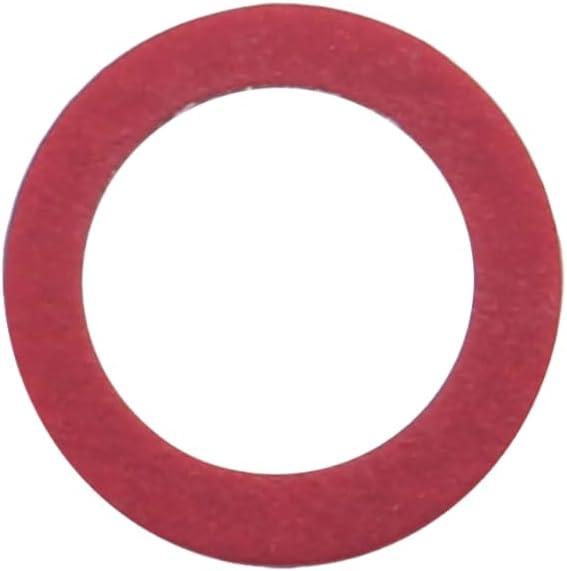 Joint fibre rouge 3/8 (12x17) ACS eau potable