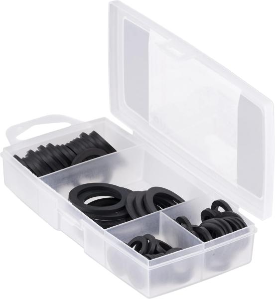 Coffret 70 joints caoutchouc EPDM plomberie