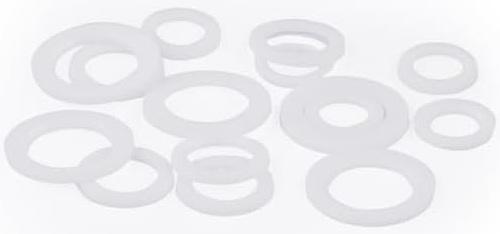 Assortiment 15 joints PTFE blancs ACS 12-15-20