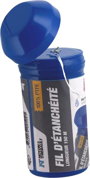 Fil d’Étanchéité Téflon PTFE – Dévidoir Joint Fileté