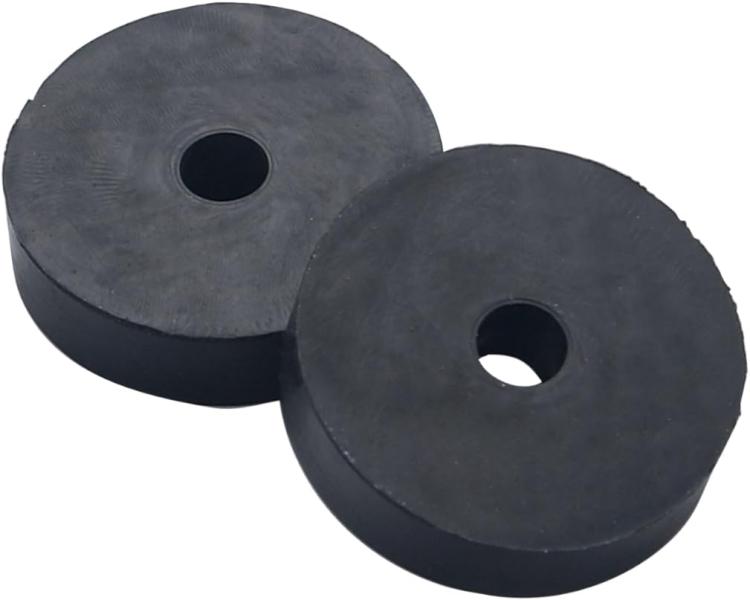 Joint clapet percé EPDM 5x30x8 – Lot de 2