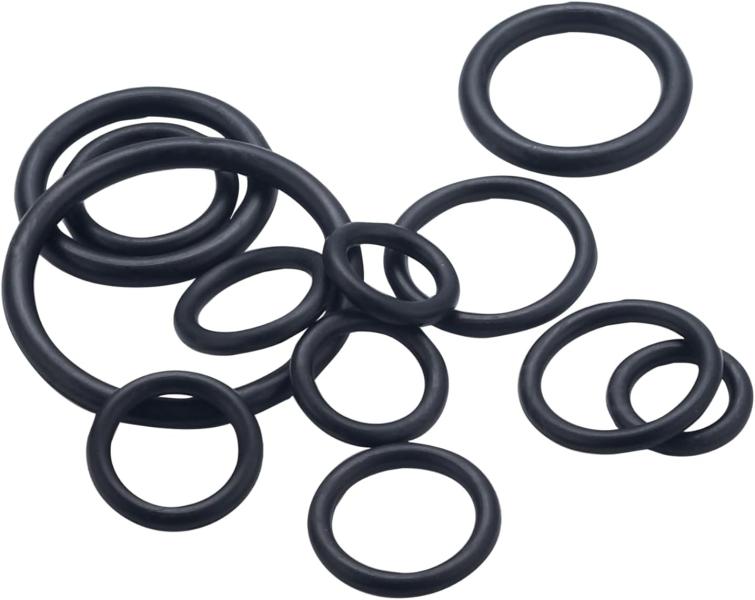 Assortiment 12 joints toriques NBR R9 à R24 ACS