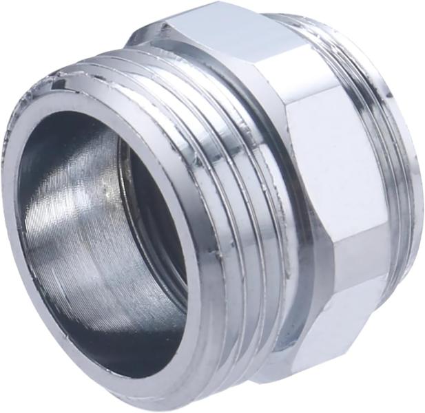 Adaptateur robinet mâle 24x100 vers 3/4 (20x27)