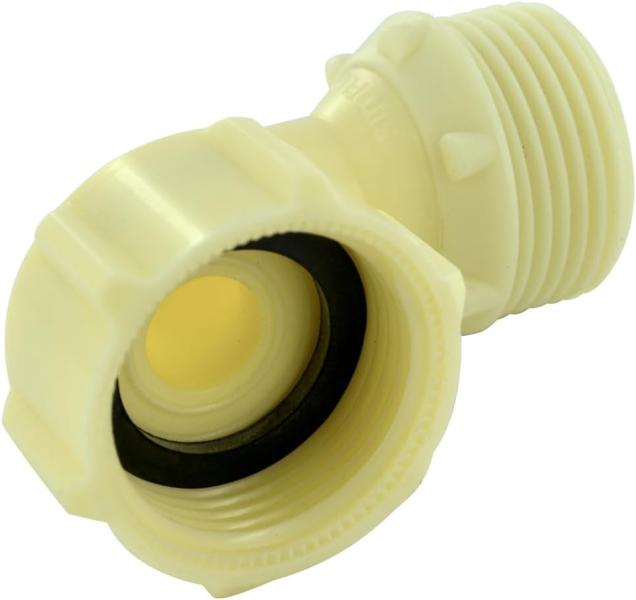 Raccord coudé mâle femelle G3/4 – 20x27