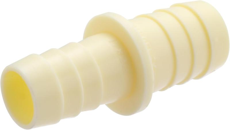 Jonction plastique droite Ø20 – Ø24 pour évacuation