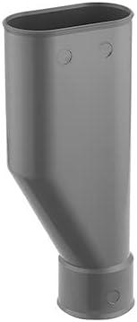 Entonnoir PVC pour siphon machine à laver Ø40