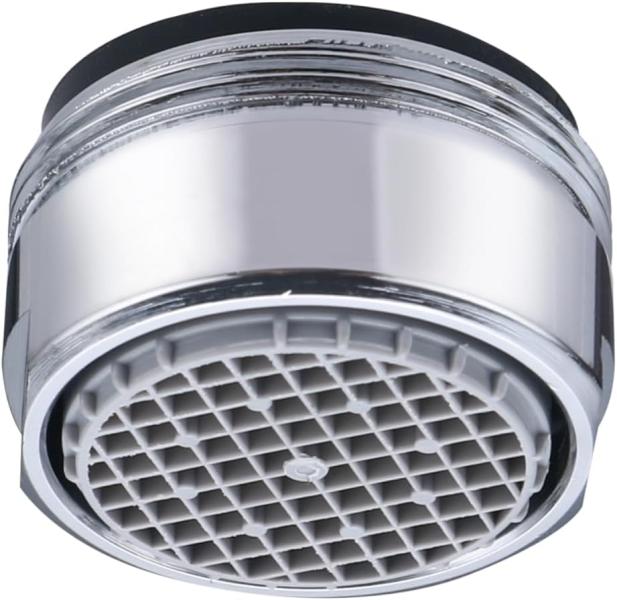 Aérateur anti-calcaire NF mâle 24x100 pour robinet