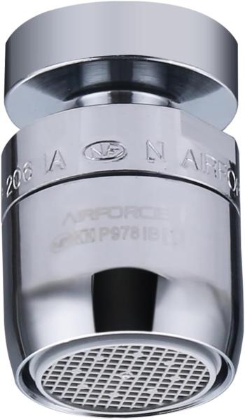Aérateur orientable femelle 22x100 – 6,5 L/min