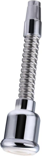 Flexible brise-jet femelle 22x100 économie d’eau 6,5 L/min