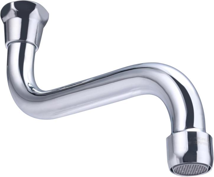 Bec S femelle 1/2 – Ø14 – Longueur 15 cm ACS