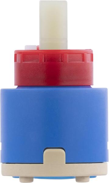 Cartouche céramique Ø35 mm pour mitigeur – 56 mm