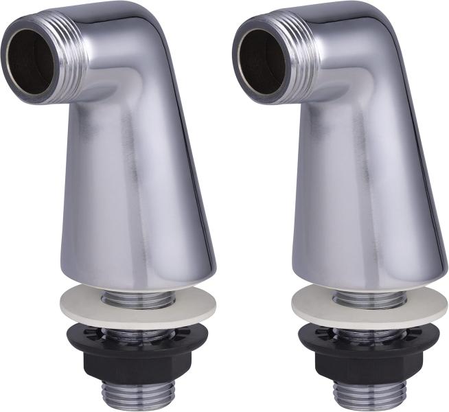 Colonnettes de baignoire confort luxe en laiton ACS