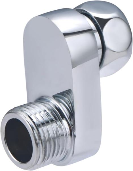 Paire de raccords sanitaires excentrés 25 mm 1/2 MF
