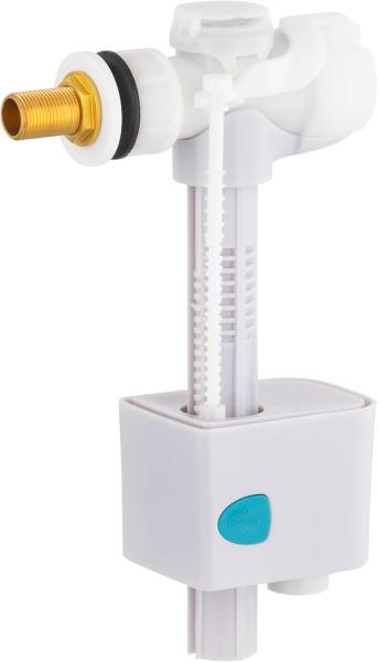 Robinet flotteur WC NF silencieux et réglable