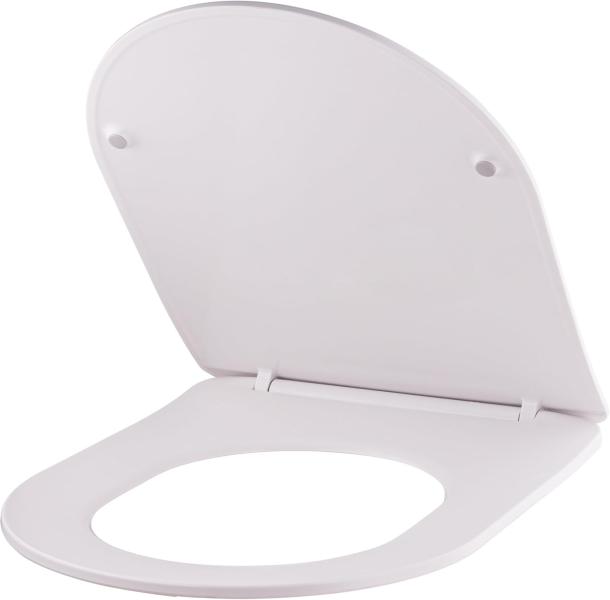 Abattant WC thermodur ultra fin blanc