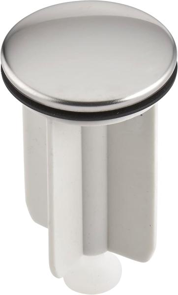 Clapet de Lavabo Chromé à Ailettes Ø39 mm