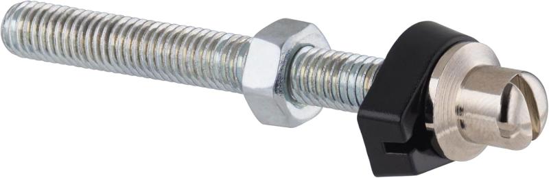 Fixation chainette bouchon évier Ø5 mm – Longueur 40 mm