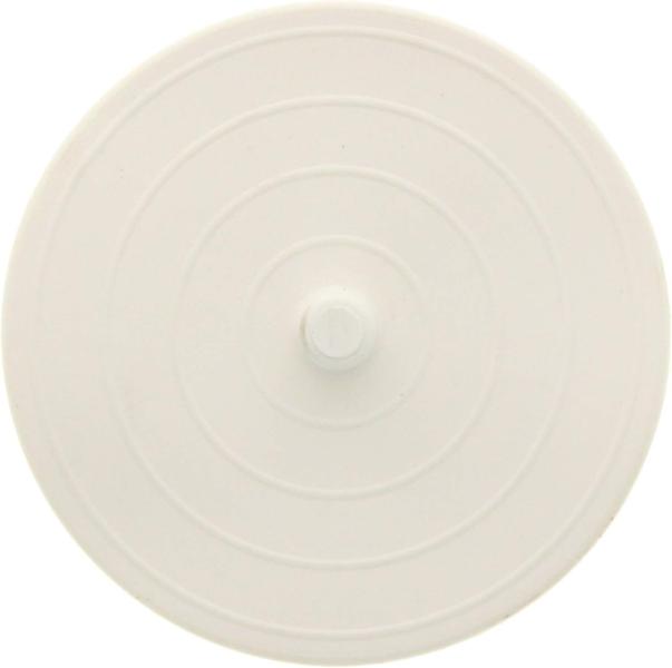 Bouchon d’évier ventouse caoutchouc Ø103 mm