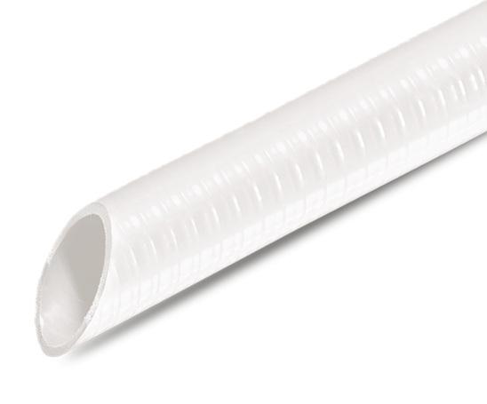 Tuyau FITT Captive White Ø25 mm – 30 m anti-odeur