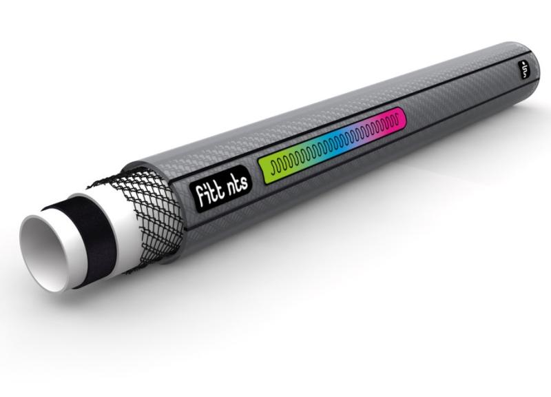 Tuyau FITT NTS Water Ø15 mm 50 m : pro et anti-nœuds