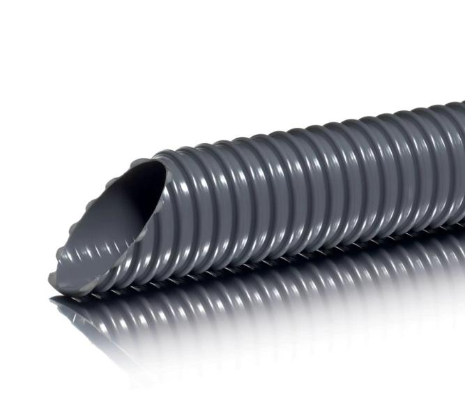 Tuyau PVC FITT Lightflex Ø45 50m aspiration