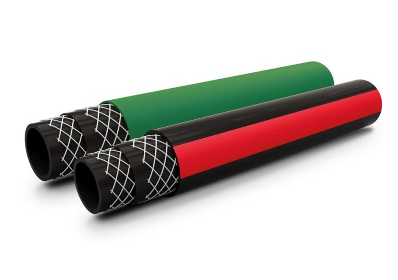 Tuyau FITT Refittex 80 bar Ø8x15 - 100 m