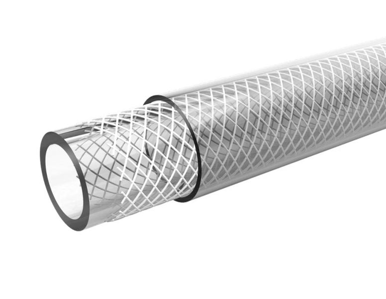 Tuyau PVC alimentaire FITT Cristallo Ø19x26 25m