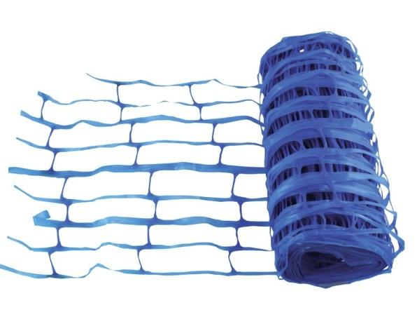 Grillage avertisseur bleu 100m NF EN 12613