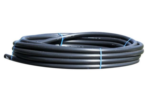 Couronne PE Noir Ø32 mm 25 m Irrigation PN6