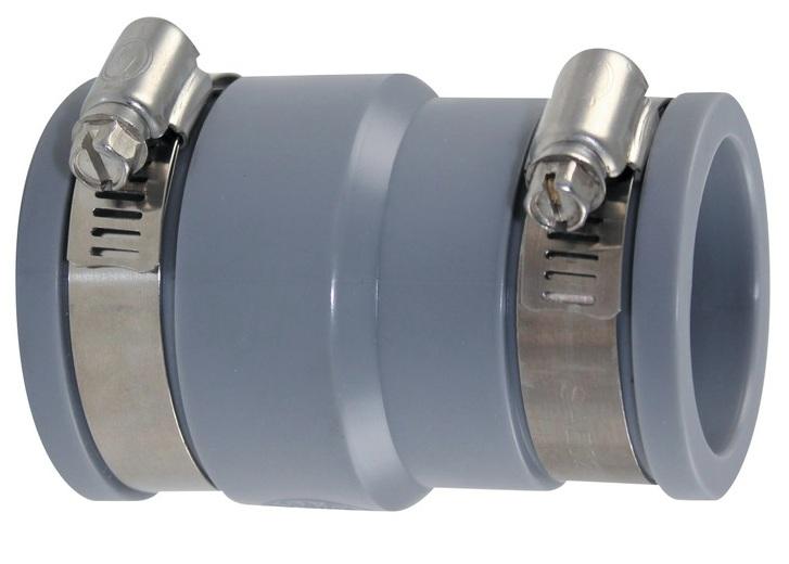 Réduction PVC Ø50/58