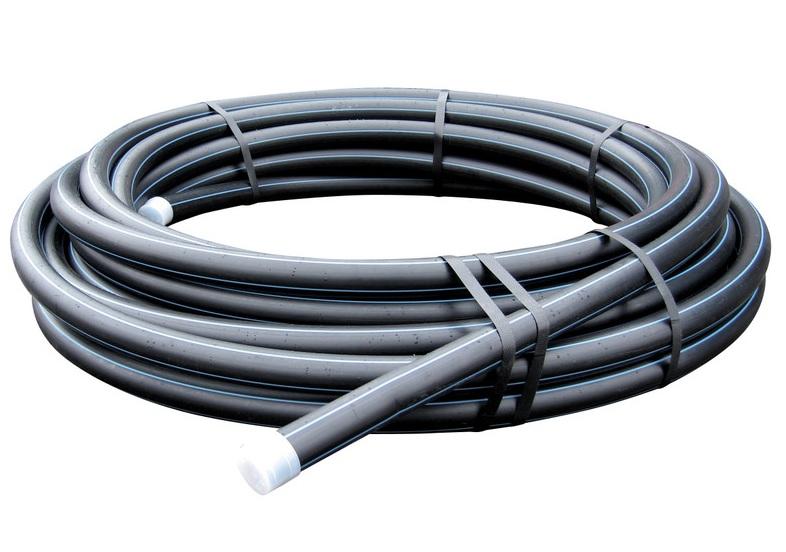 Tube PEHD Ø32 PN16 NF eau potable 25m