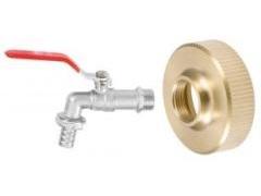 Kit raccord cuve + Robinet de puisage