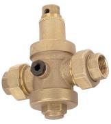 Réducteur de pression F/F - Raccord union