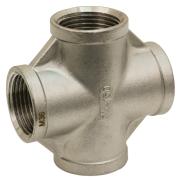 Croix égale F/F/F/F inox