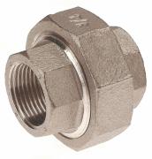 Raccord union F/F - Sphéro-conique