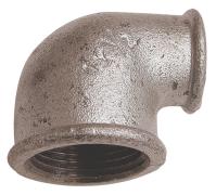 Coude 90° F/F - Petit rayon