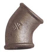 Coude 45° F/F - Petit rayon