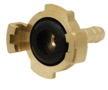 Raccord cannelé - Joint petit trou 