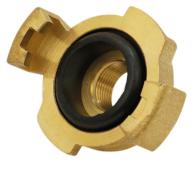 Raccord Femelle - Joint gros trou noir