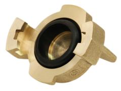 Bouchon - Joint noir gros trou