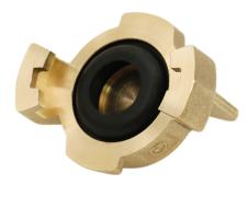 Bouchon - Joint noir petit trou 