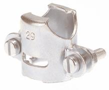 Collier de serrage à griffes 