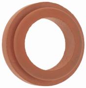 Joint rouge gros trou (Néoprène)