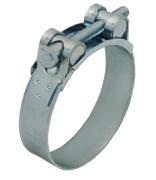 Collier à tourillons inox 304