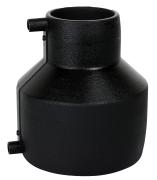Raccord réduction électrosoudable