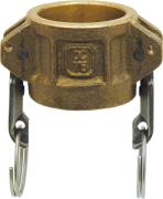 Coupleur bouchon - Type DC