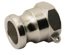 Adaptateur femelle - Type A 