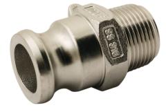 Adaptateur mâle - Type F