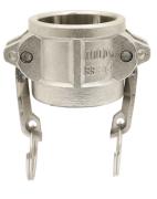 Coupleur bouchon - Type DC