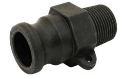 Adaptateur mâle - Type F 